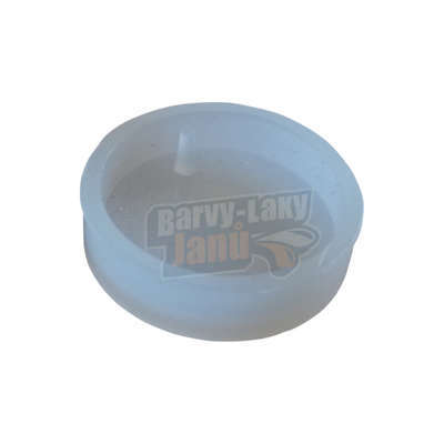 Forma na pryskyřici přívěšek Kolečko 3cm