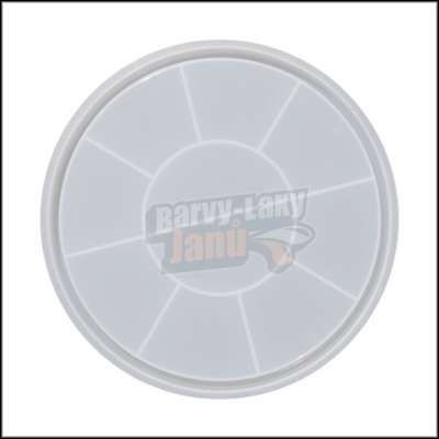 Forma na pryskyřici tác kruh velký