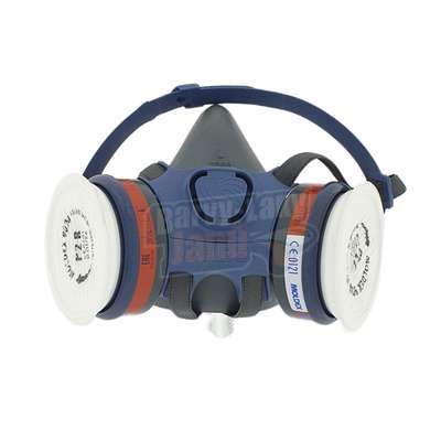 Ochranná polomaska s filtry Moldex 7000