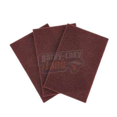 Brusná vlna Bordó zrnitost 400