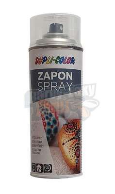 Zaponový fixační lak Lesklý 400ml