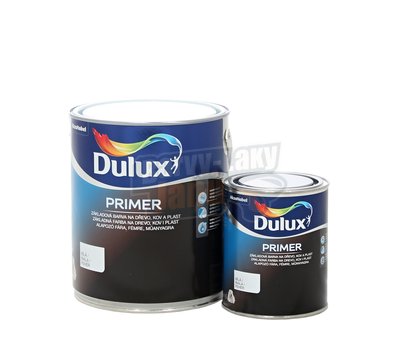 Základní barva na kov, dřevo a plast Dulux