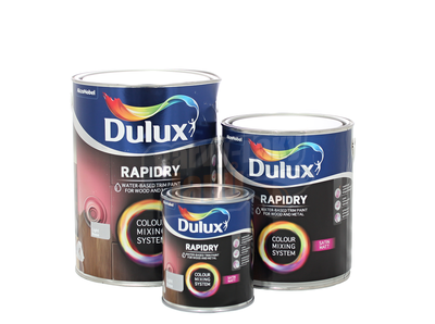 Vrchní Barva na dřevo a kov Dulux Pololesk