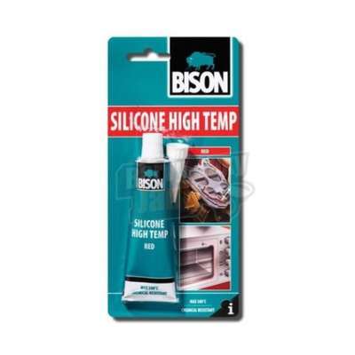 Tepelně odolný Silikon Bison 60ml
