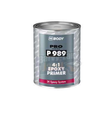Epoxidový základ pod autolak s tužidlem Body 989 1l+0,25l