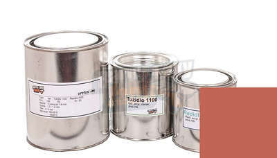 Barva na motorku Jawa Stadion Lososová