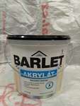 Barlet Plus Fasádní barva pastelová máta 5kg