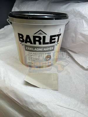 Barlet základní nátěr 5kg BAZAR