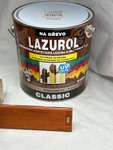 Lazurol Classic S1023/023 Teak 2.5l BAZAR