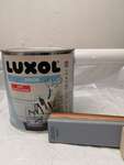 Luxol Dekor Pastelová modrá 2,5l BAZAR