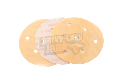 Brusný kotouč, průměr 125, zrno 1200 SuperAssilex