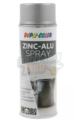 Dupli Color Aluzinkový sprej 400ml
