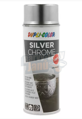 Chrom ve spreji Stříbrný 400ml