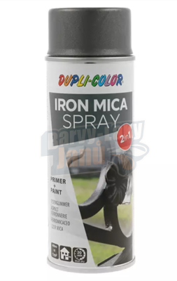 Dupli Color Iron Mica grafitová 400ml
