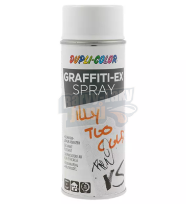 Dupli Color Anti Graffiti - odstraňovač graffiti 400ml