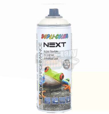 Sprej na každý povrch Next RAL 9010 Mat 400ml