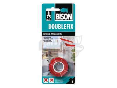 Oboustranná lepicí páska transparentní 1,5m x 19mm