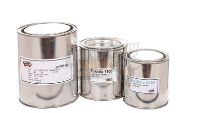 Barva na motorku Jawa do pistole Šedá