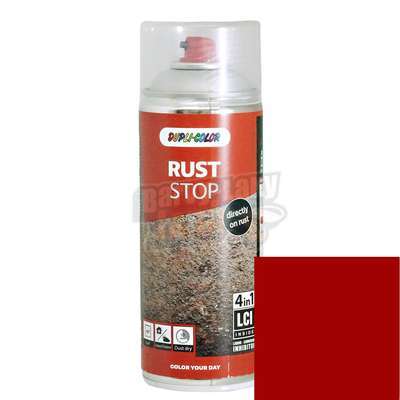 Sprej na rez 4v1 Červený RAL 3000