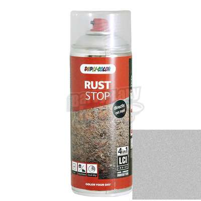 Sprej na rez 4v1 Hliníkový RAL 9006