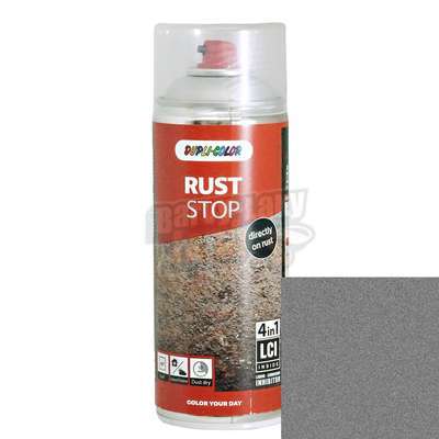 Sprej na rez 4v1 Šedostříbrná perleť