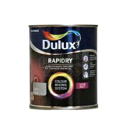 Univerzální barva Dulux Rapidry 0.75l