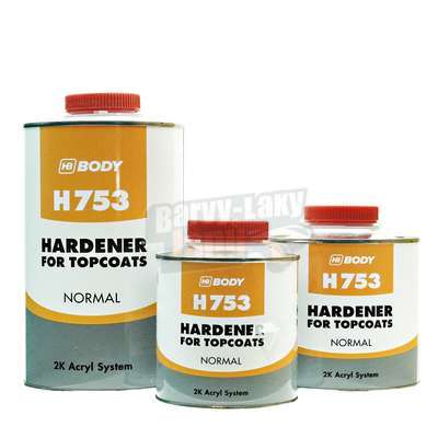 Tužidlo do akrylátových barev Body 