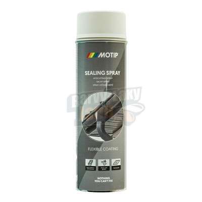 Těsnicí sprej Bílý Motip 500ml
