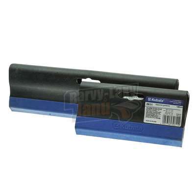 Stěrka plastová s gumou