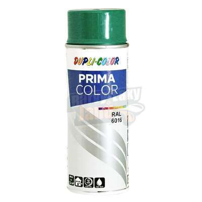 RAL 6016 ve spreji Lesk 400ml