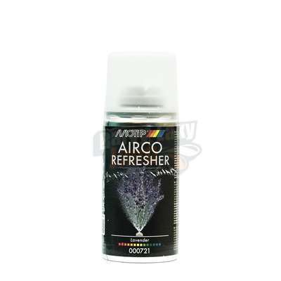 Osvěžovač klimatizace Levandule 150ml Motip
