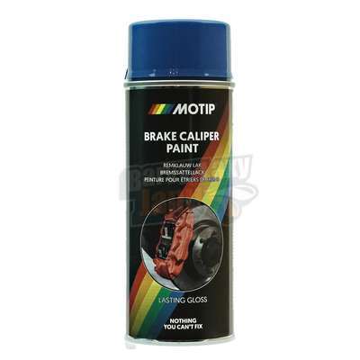 Barva na brzdy ve spreji Modrá 400ml