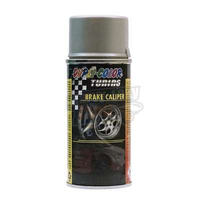 Barva na brzdy ve spreji Stříbrná 150ml