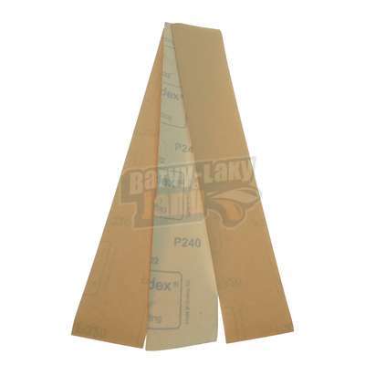 Brusný pás na hoblík zrno 240