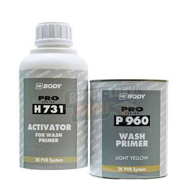 Body 960 Sada Wash primer 1l + Activator 1l