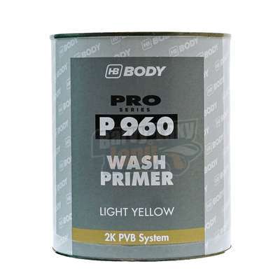 Základní barva Body 960 Wash primer 1l
