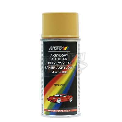 Škoda 6515 Žlutá pastelová