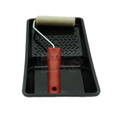 Váleček Velur 10cm sada 