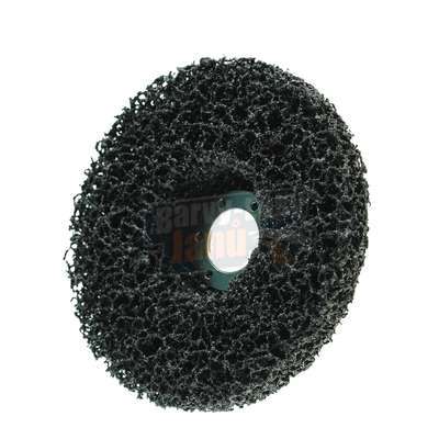 Nylonový čisticí kotouč, závit M14 125mm