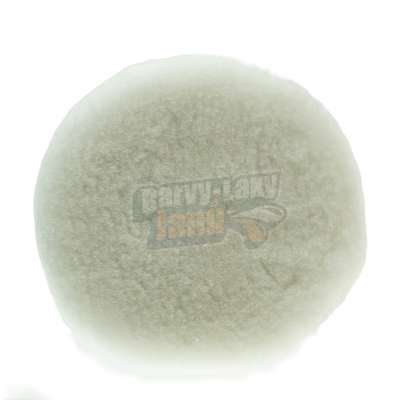 Lešticí kotouč jehněčí rouno Beránek 150mm