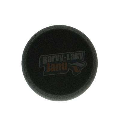 Kotouč lešticí 83x25mm Černý Měkký