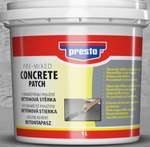 Presto Stěrka betonová Concrete patch 1l