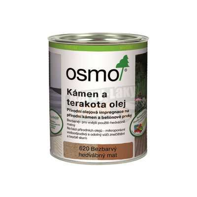 Olej na kámen a terakotu 0,75l Osmo