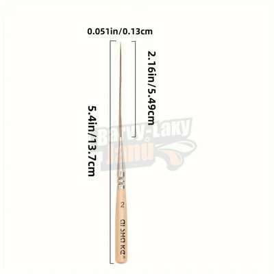 Štětec linkovací vel. 2