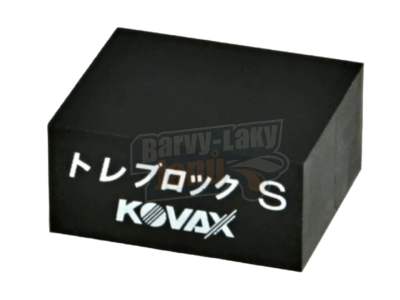 Blok brusný 33x27mm Kovax