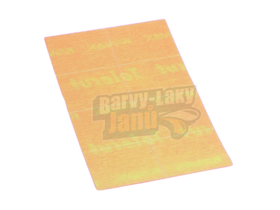 Papír brusný 1200 29x35 Kovax Tolecut