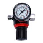 XTline Regulátor tlaku s manometrem + odlučovač