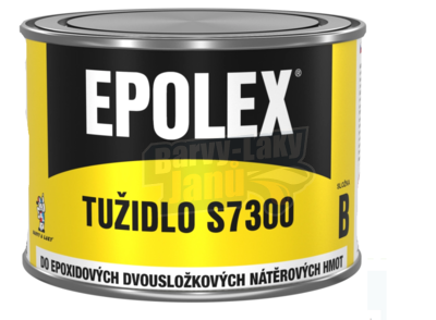Tužidlo do epoxidové barvy  S7300 0,4kg