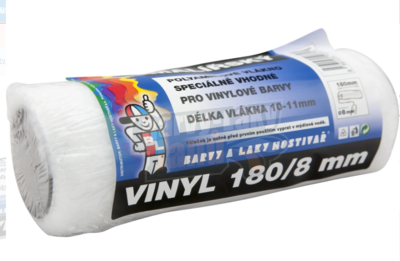 Váleček Vinyl náhradní 18cm BaL