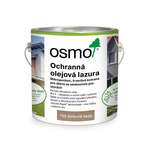 Osmo Lazura olejová ochranná 739 Šedá stříbrná 0,75l